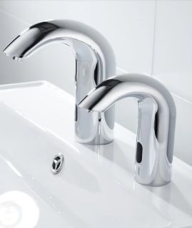 Дозатор для жидкого мыла Lemark Project LM4642CE бесконтактный хром